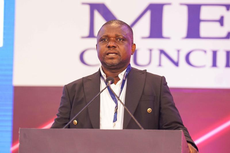 File Image of Mr Victor Bwire who is the Head of Media Development and Strategy at the Media Council of Kenya.